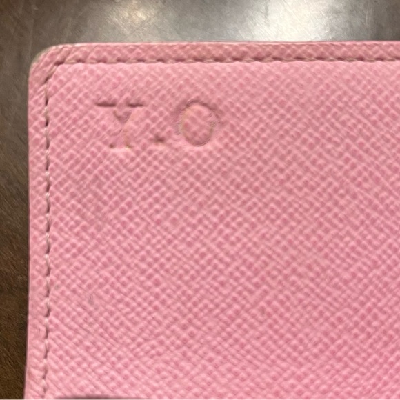LOUIS VUITTON Takashi Murakami Multicolor Sarah Wallet - Picture 13 of 17